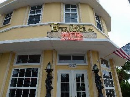 Baltic Hotel image 16